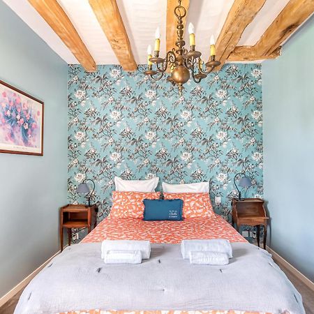 La Fontaine Du Mont Hotell Murs-Erigne Eksteriør bilde