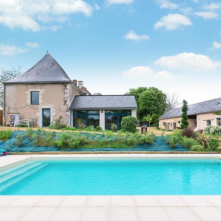 La Fontaine Du Mont Hotell Murs-Erigne Eksteriør bilde