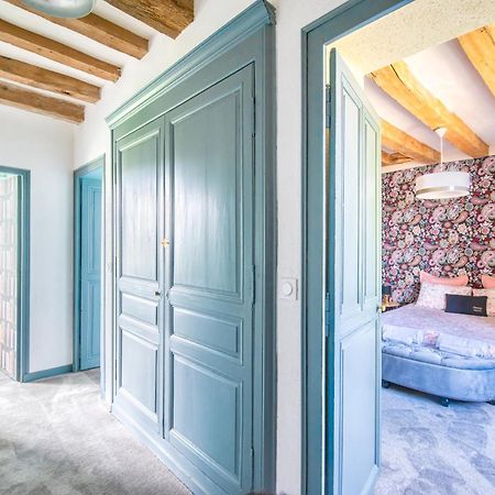 La Fontaine Du Mont Hotell Murs-Erigne Eksteriør bilde