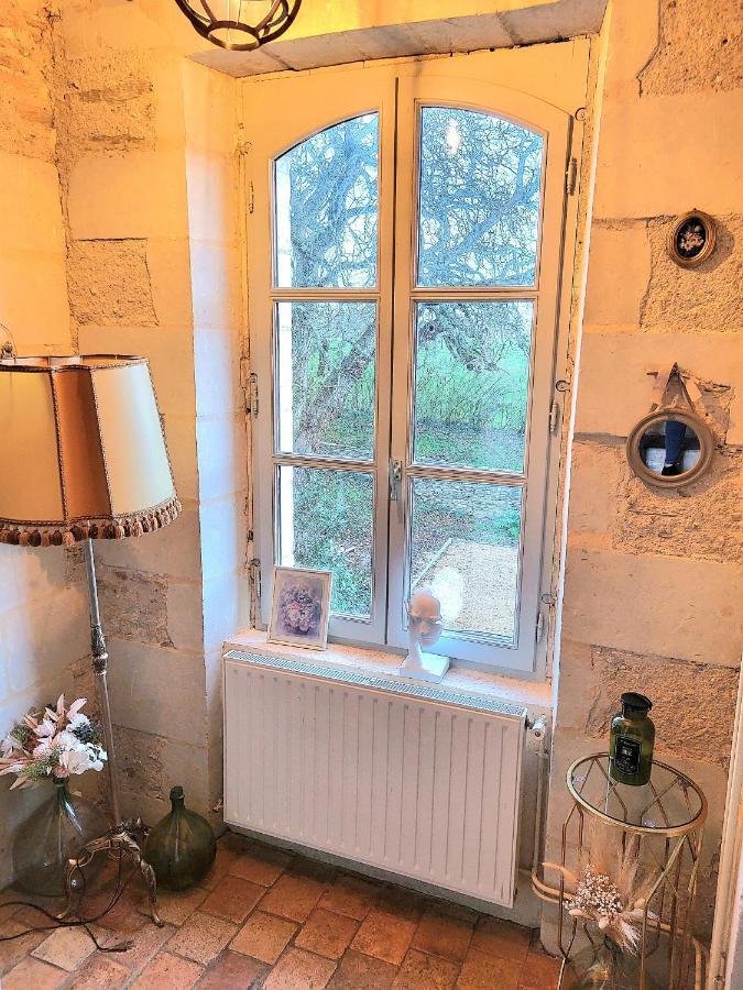 La Fontaine Du Mont Hotell Murs-Erigne Eksteriør bilde