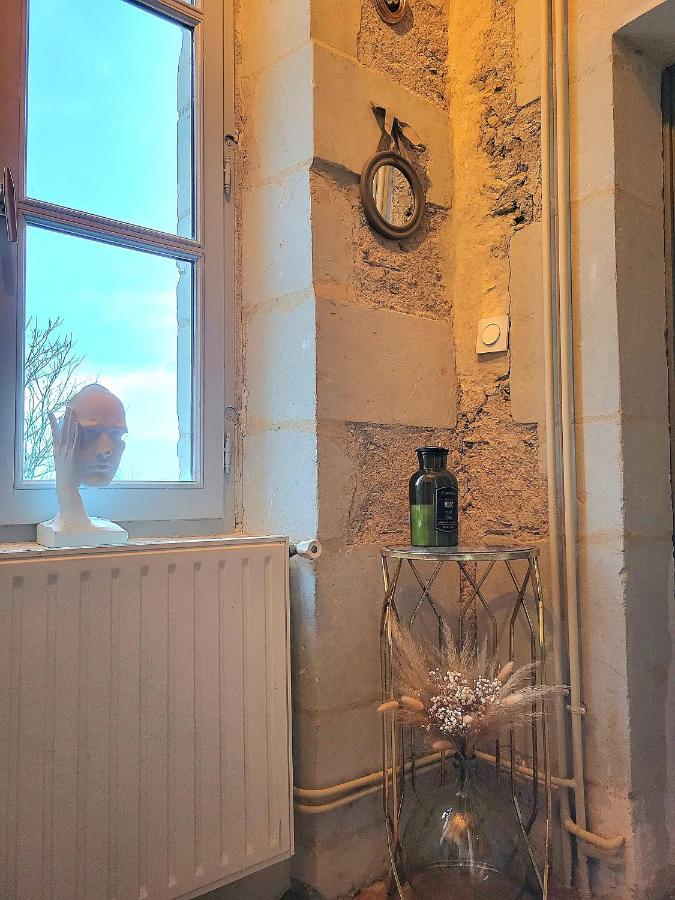 La Fontaine Du Mont Hotell Murs-Erigne Eksteriør bilde