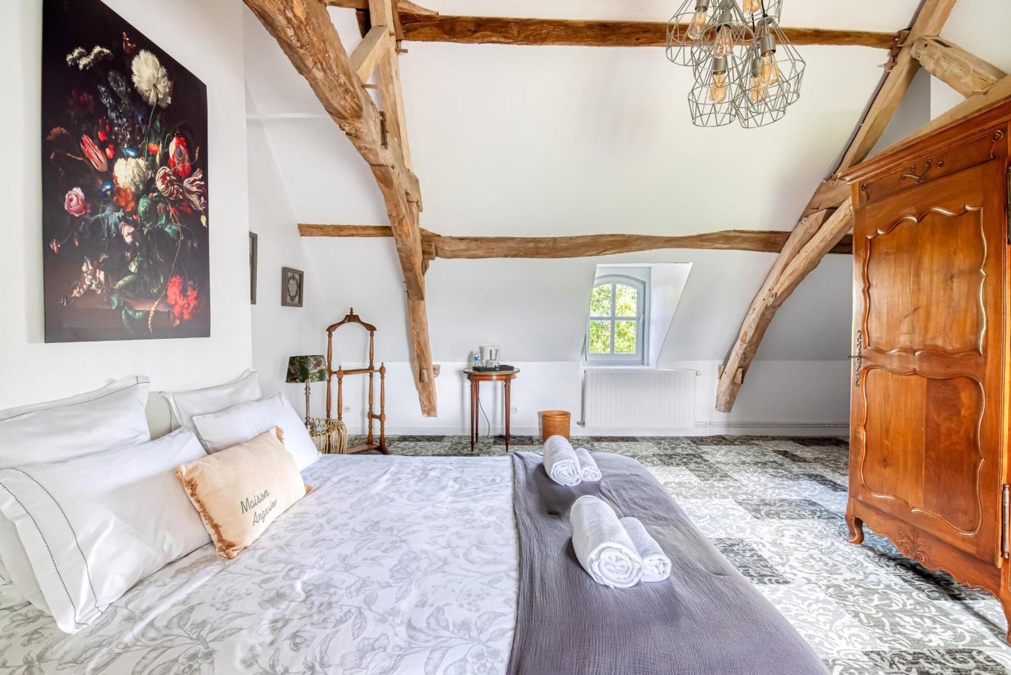 La Fontaine Du Mont Hotell Murs-Erigne Eksteriør bilde