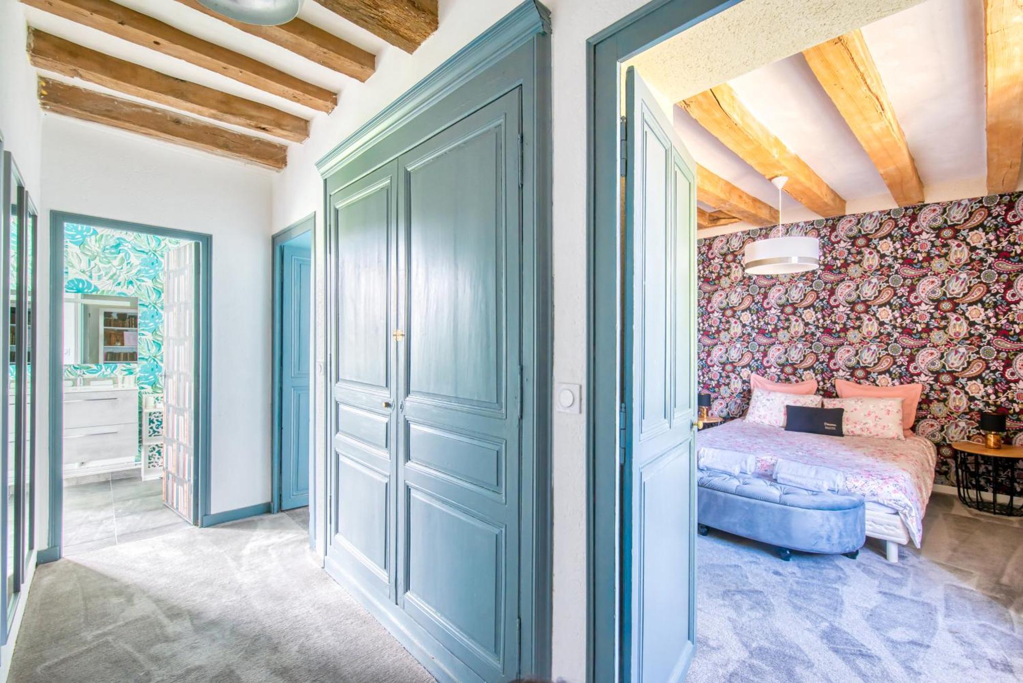 La Fontaine Du Mont Hotell Murs-Erigne Eksteriør bilde